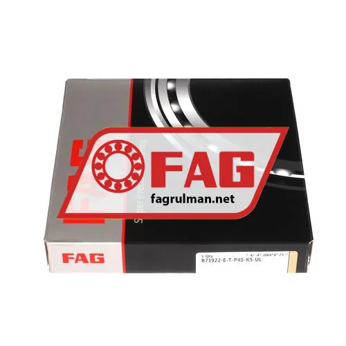 FAG B71922-E-T-P4S-K5-UL ürün fotoğrafı 2