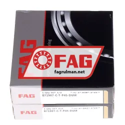 FAG B71907-C-T-P4S-UM rulman resim 2