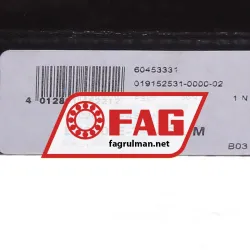 FAG B7020-E-T-P4S-UM rulman resim 4
