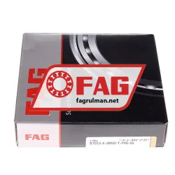 FAG B7015-E-2RSD-T-P4S-UL rulman resim 3