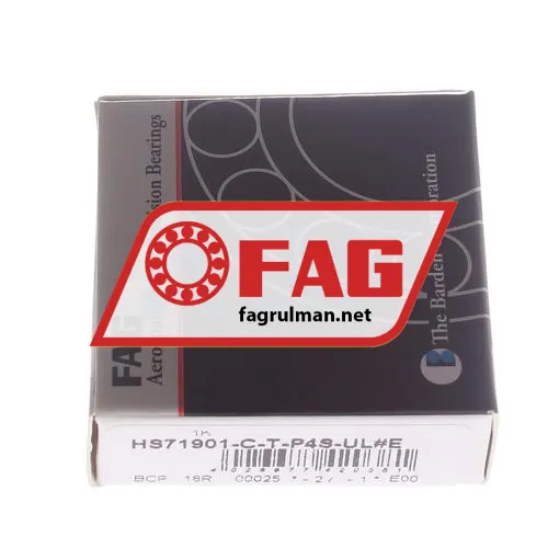 FAG HS71901-C-T-P4S-UL ürün fotoğrafı 3