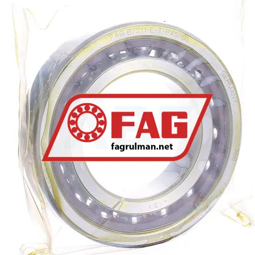 FAG B7211-E-T-P4S-UL