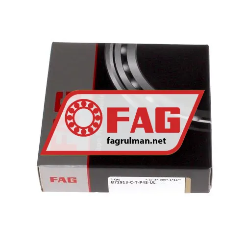 FAG B71913-C-T-P4S-UL ürün fotoğrafı 3
