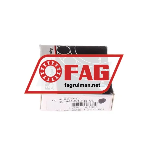 FAG B71900-E-T-P4S-UL ürün fotoğrafı 2