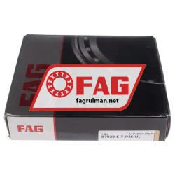 FAG B7020-E-T-P4S-UL rulman resim 5