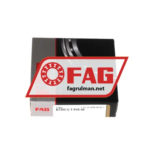 FAG B7205-C-T-P4S-UL ürün fotoğrafı 2