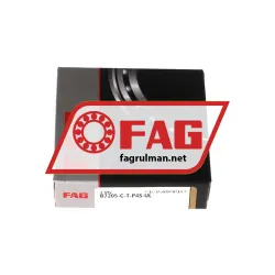 FAG B7205-C-T-P4S-UL rulman resim 2