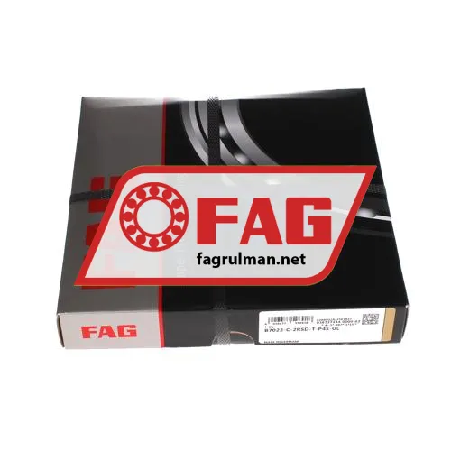 FAG B7022-C-2RSD-T-P4S-UL
