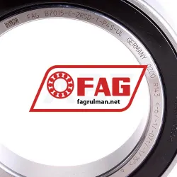 FAG B7015-C-2RSD-T-P4S-UL rulman resim 2