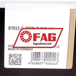 FAG B7015-C-2RSD-T-P4S-UL rulman resim 6