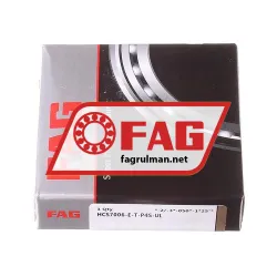 FAG HCS7006-E-T-P4S-UL rulman resim 2