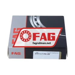FAG B7011-E-T-P4S-UM rulman resim 3