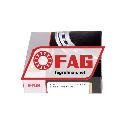 FAG B7008-E-T-P4S-K5-UM ürün fotoğrafı 2