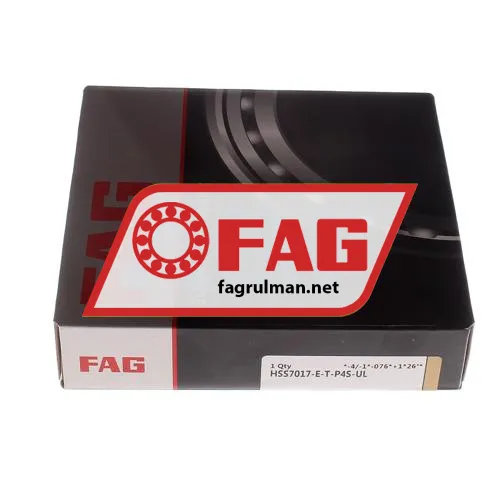 FAG HSS7017-E-T-P4S-UL ürün fotoğrafı 4