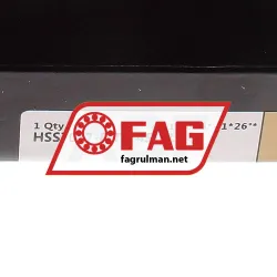 FAG HSS7017-E-T-P4S-UL rulman resim 5