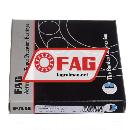 FAG HSS7016-E-T-P4S-UL ürün fotoğrafı 2