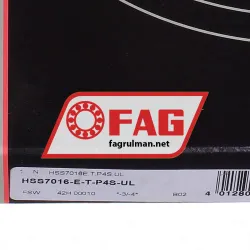 FAG HSS7016-E-T-P4S-UL rulman resim 3