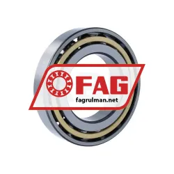 FAG 7217-B-XL-MP-UB rulman resim 2