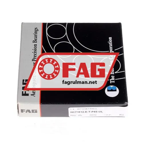 FAG HC71912-E-T-P4S-UL ürün fotoğrafı 2