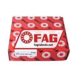 FAG 7411-B-XL-MP-UO rulman resim 3