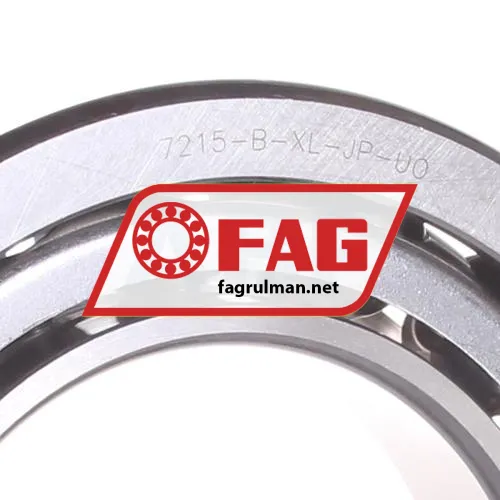 FAG 7215-B-XL-JP-UO ürün fotoğrafı 3