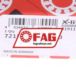 FAG 7215-B-XL-JP-UO rulman resim 6