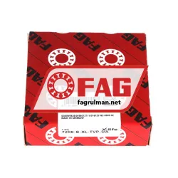 FAG 7208-B-XL-TVP-UA rulman resim 3