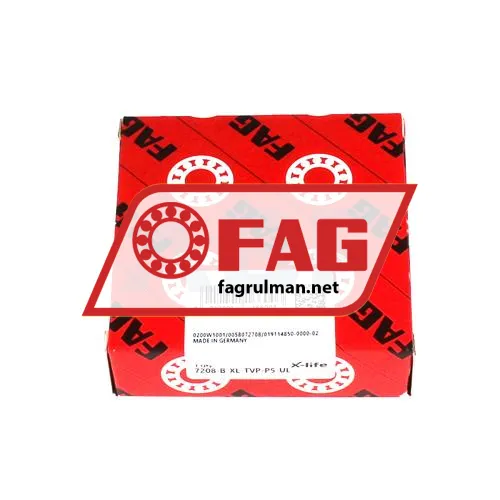 FAG 7208-B-XL-TVP-P5-UL ürün fotoğrafı 3