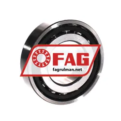 FAG 7208-B-XL-TVP-P5-UL rulman resim 2