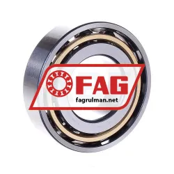 FAG 7206-B-XL-MP-UO rulman resim 2