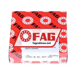 FAG 7206-B-XL-MP-UO rulman resim 3