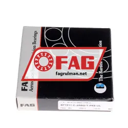 FAG B71911-C-2RSD-T-P4S-UL rulman resim 2