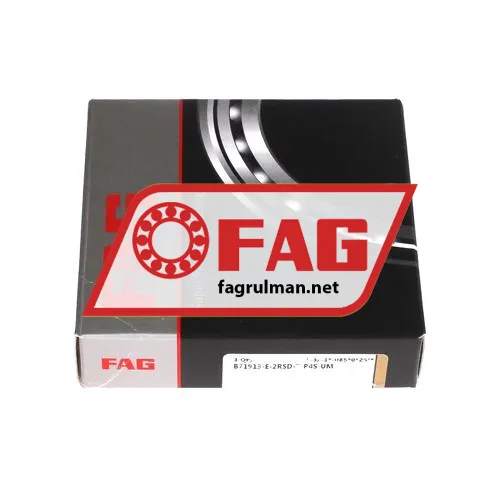 FAG B71913-E-2RSD-T-P4S-UM ürün fotoğrafı 3