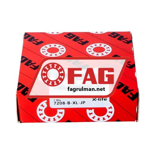 FAG 7208-B-XL-JP ürün fotoğrafı 2