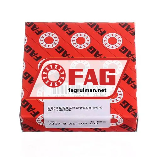FAG 7202-B-XL-TVP-UO ürün fotoğrafı 2
