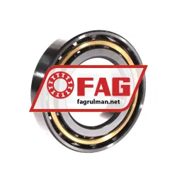 FAG 7211-B-XL-MP-UA rulman resim 2