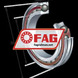 FAG HCB71913-EDLR-T-P4S-UL rulman resim 2