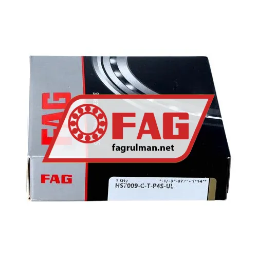 FAG HCS7009-E-T-P4S-DUL ürün fotoğrafı 3