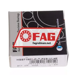 FAG HSS71901-C-T-P4S-UL rulman resim 2