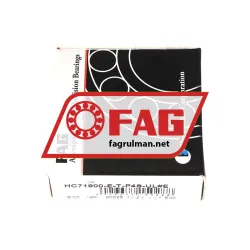 FAG HC71900-E-T-P4S-UL rulman resim 2