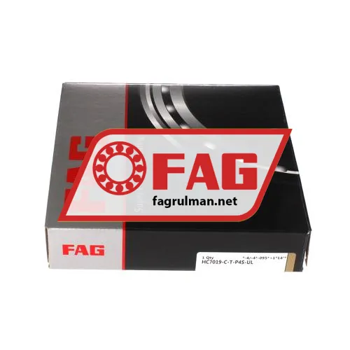 FAG HC7019-C-T-P4S-UL ürün fotoğrafı 3