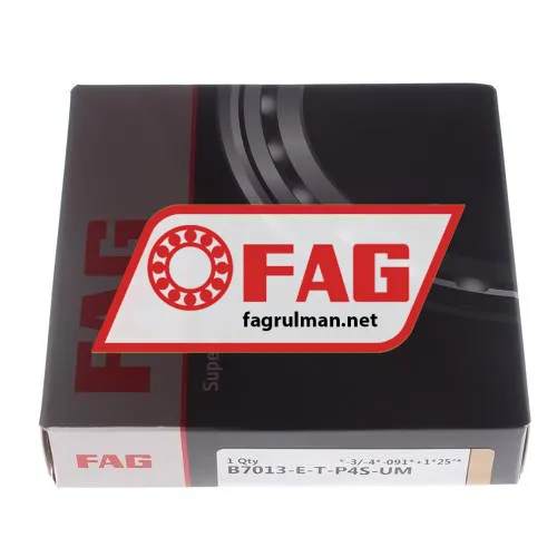 FAG B7013-E-T-P4S-UM ürün fotoğrafı 5