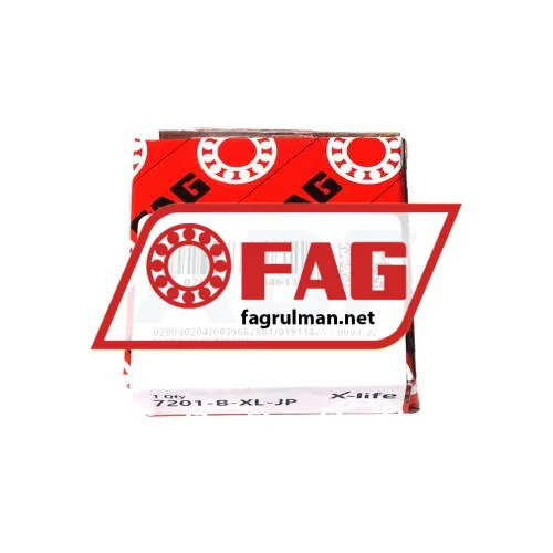 FAG 7201-B-XL-JP ürün fotoğrafı 3