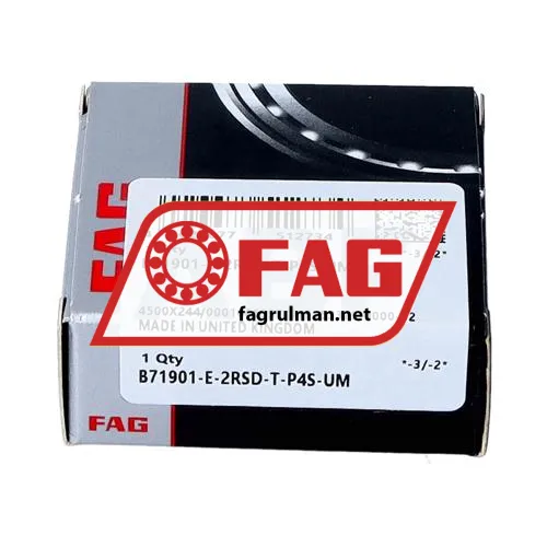 FAG B71901-E-2RSD-T-P4S-UM ürün fotoğrafı 3