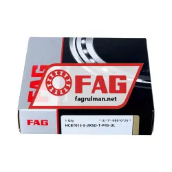 FAG HCB7013-E-2RSD-T-P4S-UL rulman resim 2