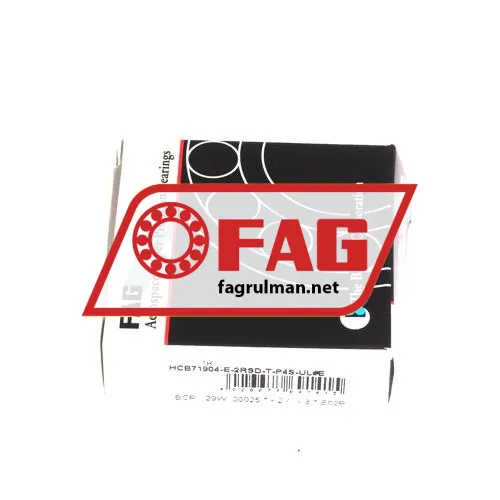 FAG HCB71904-E-2RSD-T-P4S-UL ürün fotoğrafı 3