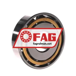 FAG 7407-B-XL-MP rulman resim 2