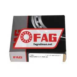 FAG HSS71907-E-T-P4S-UL rulman resim 2