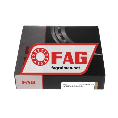 FAG HCB7214-E-T-P4S-UL ürün fotoğrafı 3