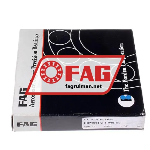 FAG HC71914-C-T-P4S-UL ürün fotoğrafı 2